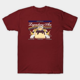 Legendary Ace Pudding T-Shirt